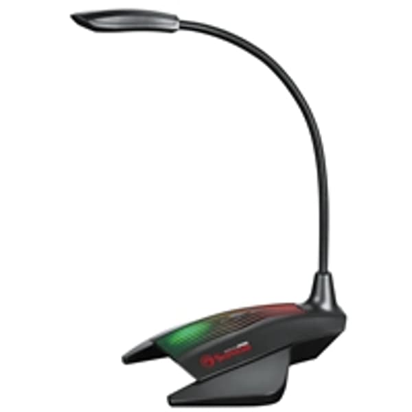 Marvo MIC-01 USB Gaming Rainbow LED Kablet Mikrofon