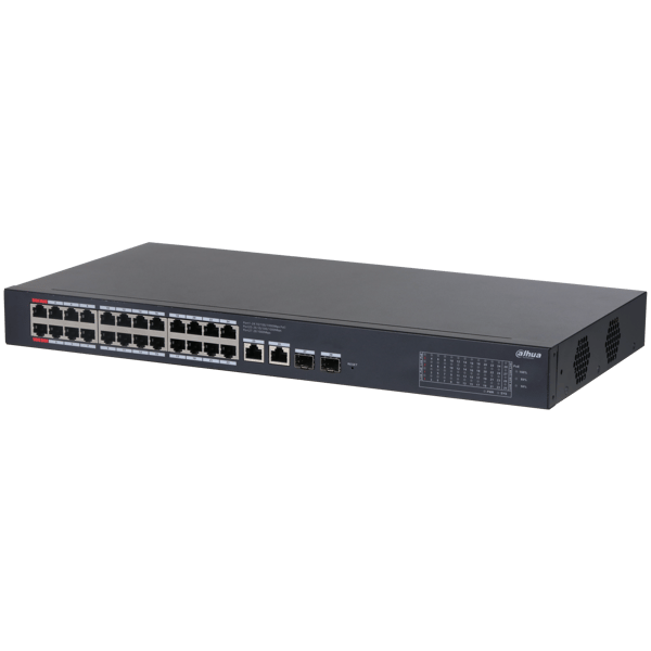 Dahua Technology SWITCH POE CS4228-24GT-240 24-PORT DAHUA SFP SWITCH
