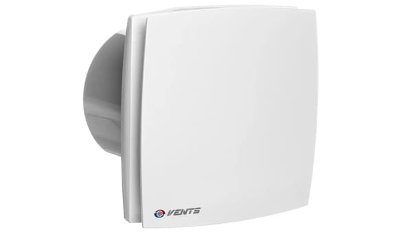 Vents Badrumsfläkt fi 125 16W standard vit (125LD)
