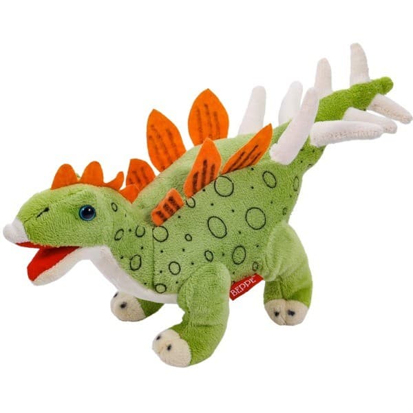 Beppe Stegosaurus vaaleanvihreä 30 cm (GXP-583689)