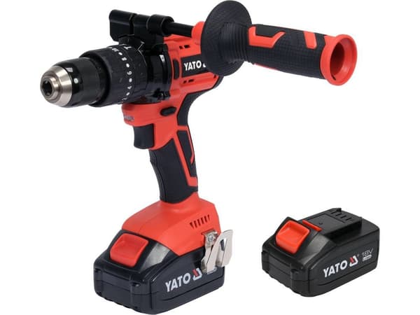 18V SLAGSKRUVDRAGARE (75NM 3.0AHX2.BL)