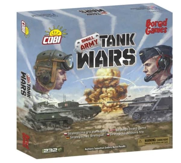 Spil Tank Wars