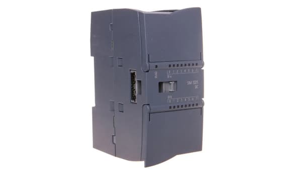 SIMATIC S7-1200 SM 1221 binär ingångsmodul, 16 24V DC-ingångar, SINK/SOURCE-typ ingångar 6ES7221-1BH32-0XB0