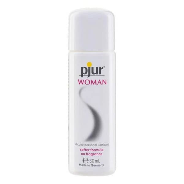 Silikonebaseret glidecreme Kvinde Pjur 3100002880 30 ml