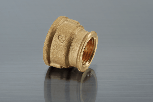 Valvex Reduktionsnippel med hul 1\"-3/4\" (6034030)