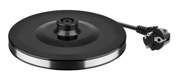 Vedenkeitin KF 1002 MUSTA - 1194049