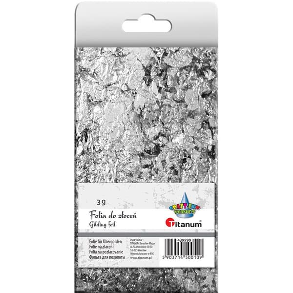 Hopea zlocen-kalvo platksissa 3g