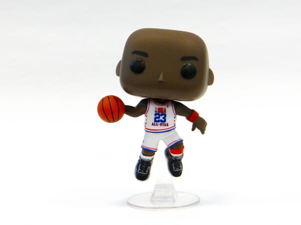 POP figur NBA All Stars Michael Jordan 1988
