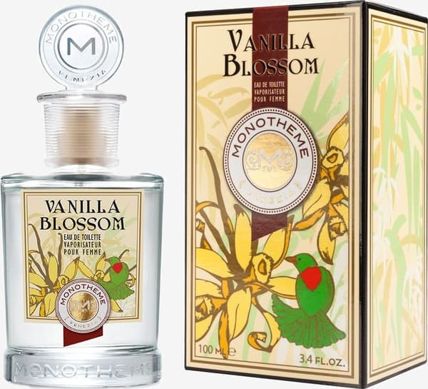 MONOTHEME Vanilla Blossom EDT spray 100ml