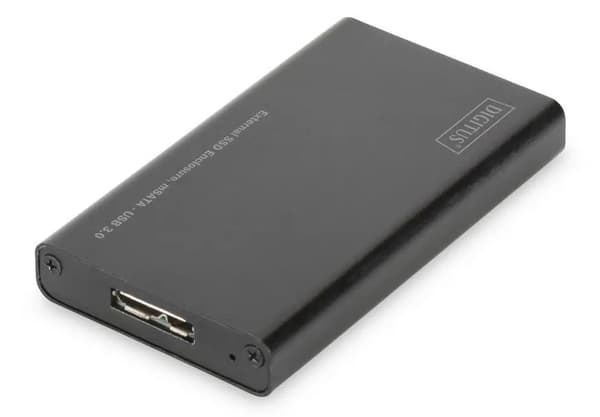 DIGITUS opbevaringskabinet DA-71112 - mSATA SSD - USB 3.0