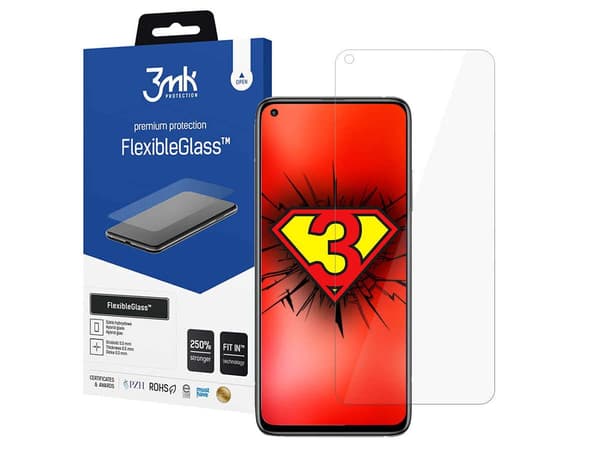 Xiaomi Mi 10T/Mi 10T Pro 5G - 3mk FlexibleGlass™