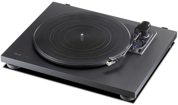 Teac TN-180BT-A3 musta