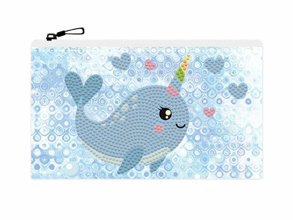 Diamond Embroidery Dotz Penalhus Pad Nervhal Love DTZ14011