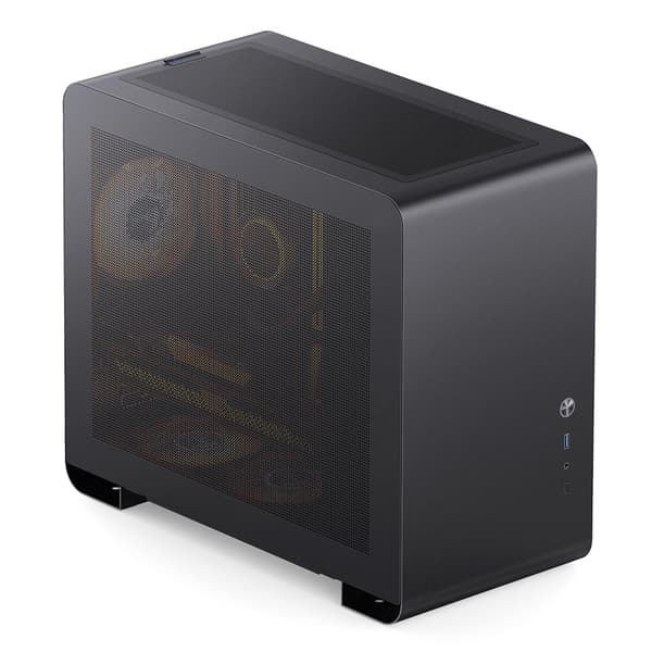 Jonsbo U4 Mini Mesh - musta