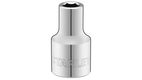 Hylsy 1/2, 6-kulmainen 27 mm STANLEY