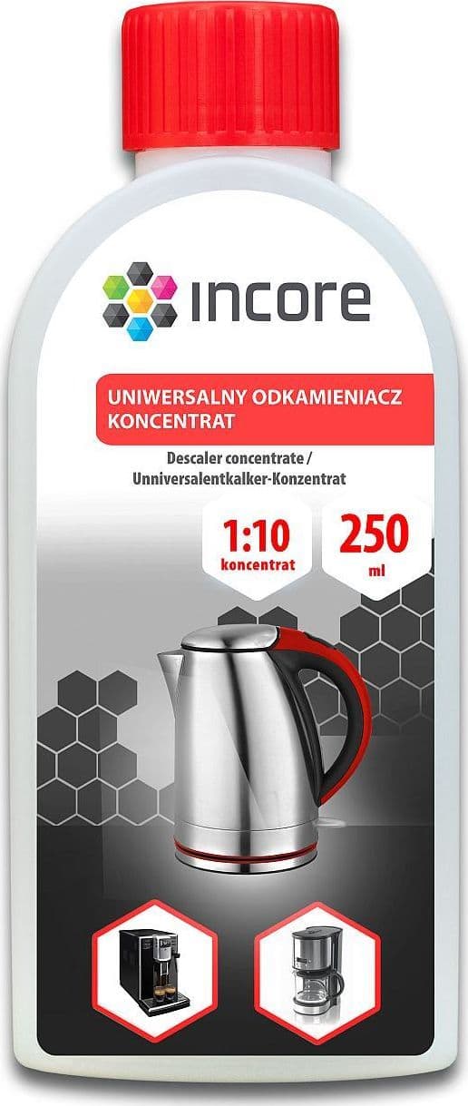 Incore Universal Afkalker INCORE 250 ml