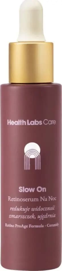 HLC SlowOn Retinoserum Natcreme 30ml