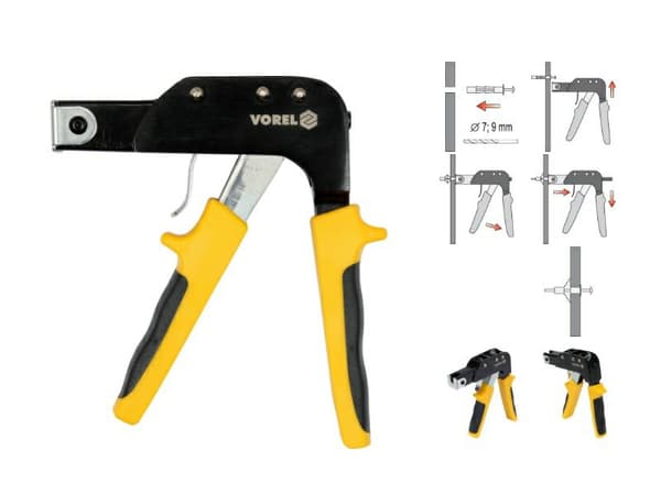 VOREL MOLLY COLIC KRIMPER