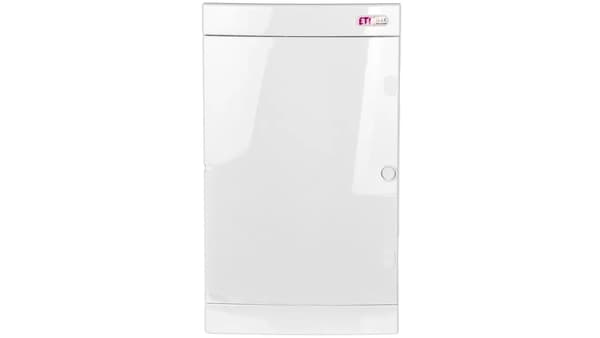 3x12 modulär kopplingslåda /vit/ IP40 ECM36PO-S DIDO 001101079