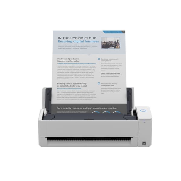 Skanneri Fujitsu ScanSnap iX1300