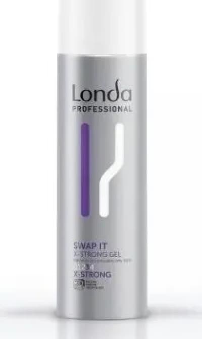 Londa LONDA Swap It, Extra Strong Gel, 100ml