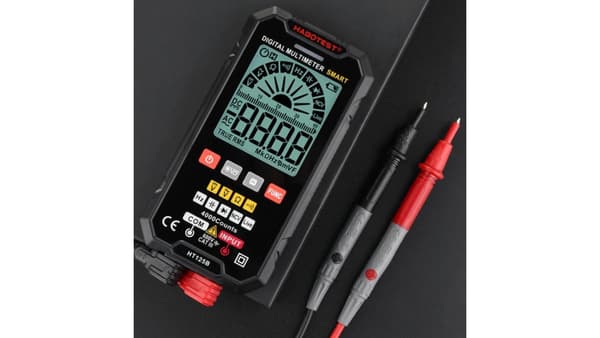 Digitalt multimeter Habotest HT125B