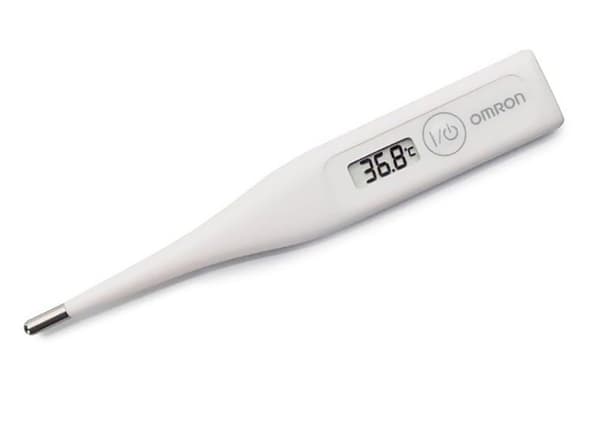 OMRON Eco Temp BASIC Digitaltermometer MC-246-E4