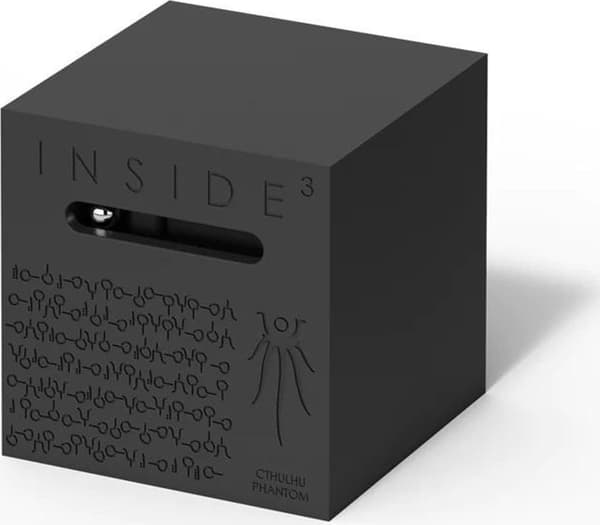 Inside 3 Mortal Phantom - Cthulhu IUVI Games