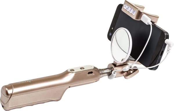 Selfiekeppi Ultron deluxe flash (185949)