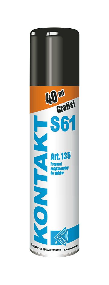 Contact S61 100ml MICROCHIP (CHE1490)