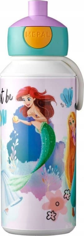 Mepal Campus Pop-Up Disney Princess 400 ml 107410065398