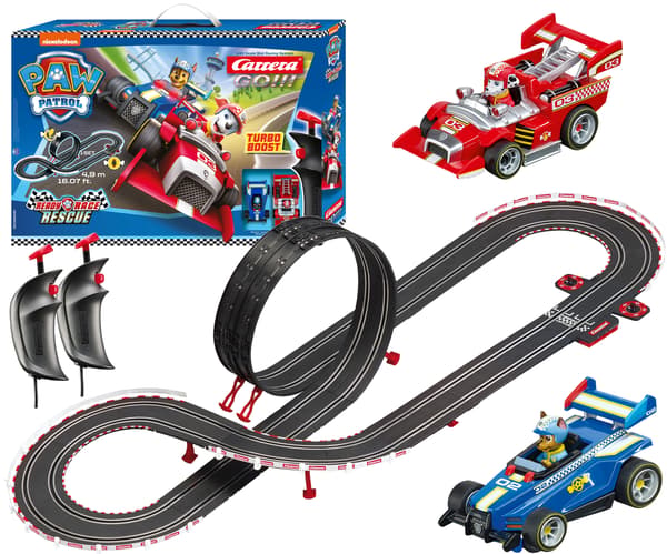 Carrera GO!!!           20062535 Paw Patrol - Klar til ræs og redning