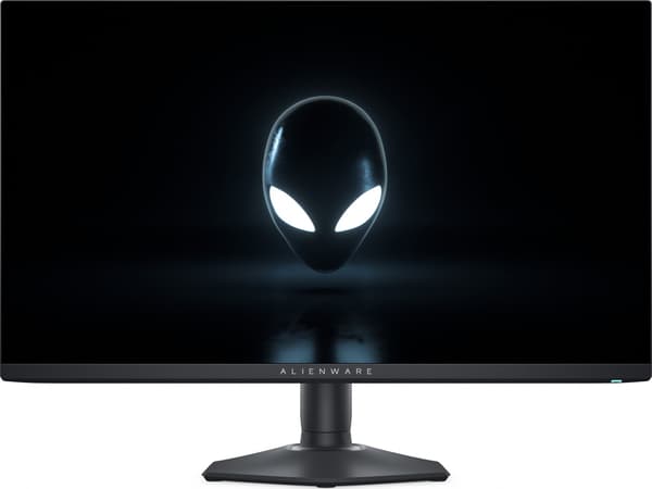 Alienware AW2725DF computerskærm 67,8 cm (26.7") 2560 x 1440 pixel Quad HD QDOLED Sort