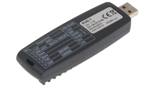 ROGER BÆRBAR INTERFACE RUD-1