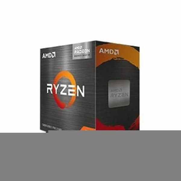 AMD Ryzen 7 5700G - 8x - 3.80 GHz - AM4 Socket - inkl. AMD Wraith Stealth Cooler