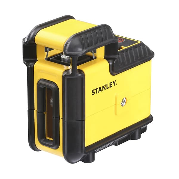 Stanley ristilaser Cross 360 punainen 20 m