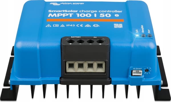 Ohjain Victron Energy SmartSolar MPPT 100/50