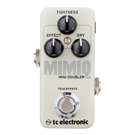 TC Electronic Mimiq Mini Doubler Understudy Effekt