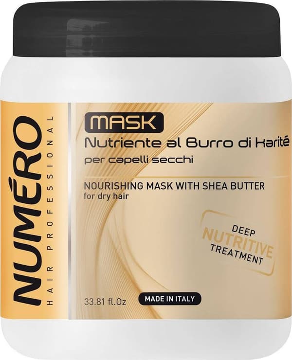 Numero närande mask med havssmör 1000 ml