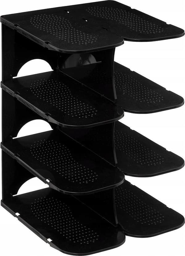 5five GARDEROBE SKOHOLDER PLOT TIL 4 PAR