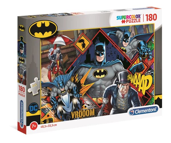 DC Comics Batman palapeli 180 palaa