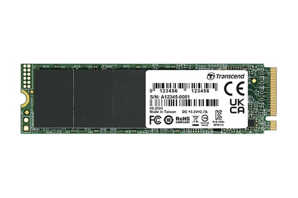SSD 500GB Transcend M.2 MTE115S (M.2 2