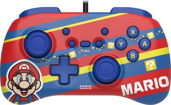 Hori Horipad Mini Mario Pad (NSW-366U)