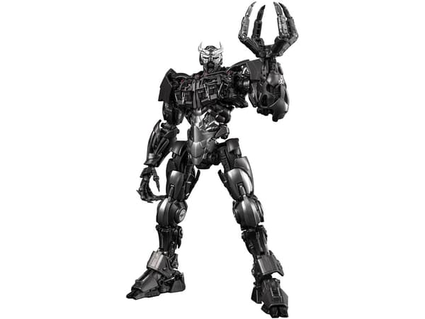 Hasbro Transformers Scourge 22cm Samlarbyggfigur ZA5474