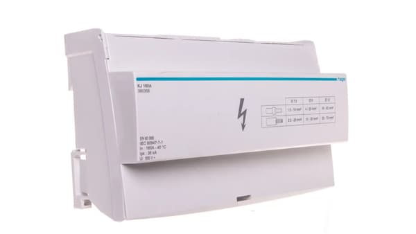 4-polet fordelingsblok 160A KJ160A