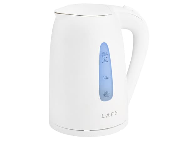 Elkedel LAFE Essential Hvid