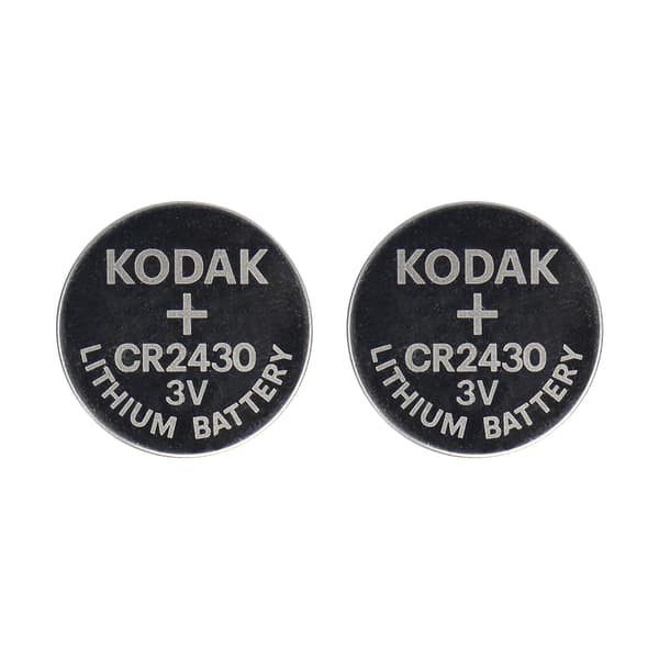 Kodak MAX batteri - 2 x CR2430 - Li