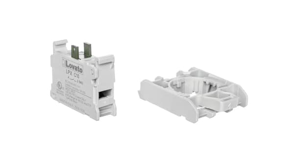 1Z Kontakt til Platinum Series skrueterminaler med LPXE10 adapter