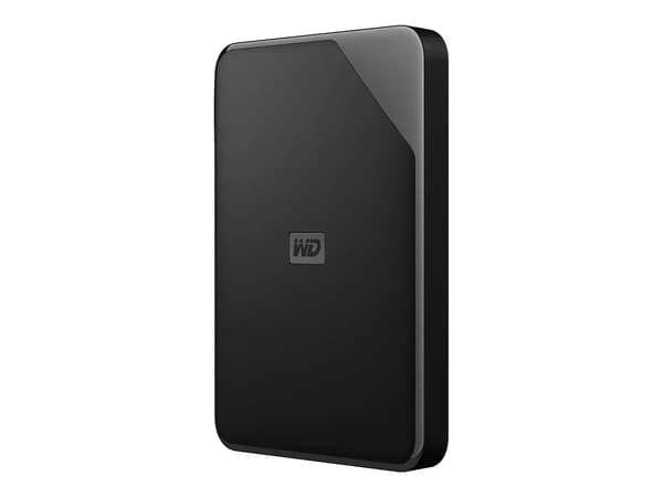 WDC WDBEPK0010BBK-WESN ulkoinen levy WD Elements SE Portable 2.5 1TB USB3, musta