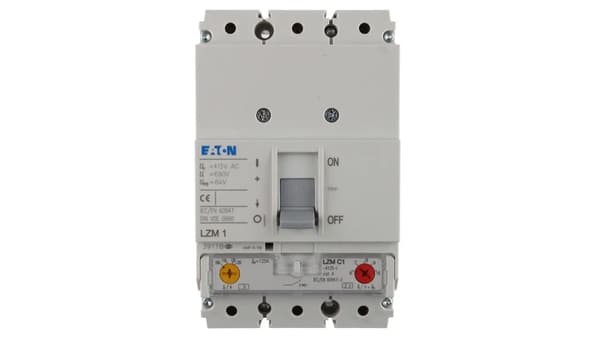 Eaton-virtakytkin LZMC1-A125-I - 111896